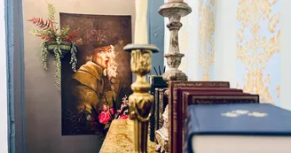 Suite Notre Dame : Chambre Henri de la Tour d'Auvergne Vicomte de Turenne