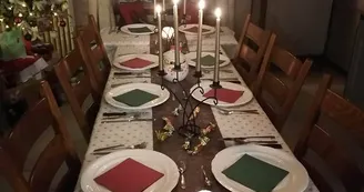 Salle à manger Salle à manger