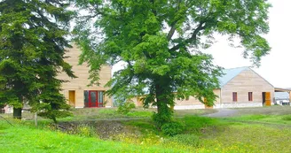 Gîte de séjour n°88820 "FERME PÉDAGOGIQUE" – LIART