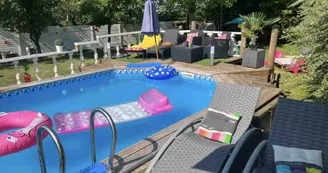 piscine Au chalet piscine Au chalet
