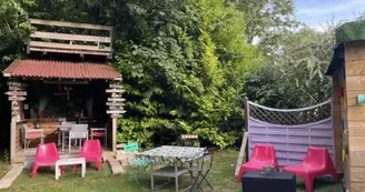 Jardin Au chalet Jardin Au chalet