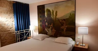 Hôtel "Le Château Fort"
