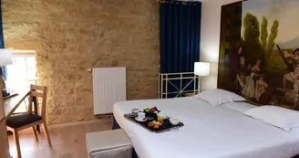 Hôtel "Le Château Fort"