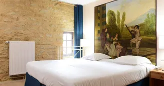 Hôtel "Le Château Fort"