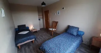 Gîte " La cavalière " Gîte " La cavalière "