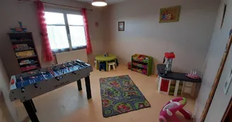 Gîte " La Cavalière " Gîte " La Cavalière "