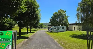 Camping de Mouzon