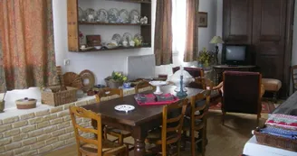 Gîte - Mairy - Mme Delporte