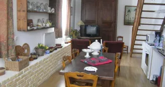 Gite - Mairy - Mme Delporte