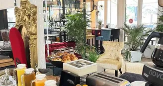Hôtel-restaurant Robinson