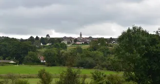 vue sur Aiglemont vue sur Aiglemont