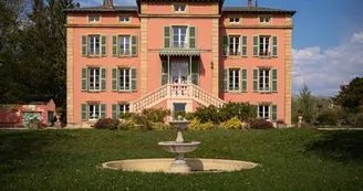 Gîte d'exception la Villa Rose - Floing - Ardennes