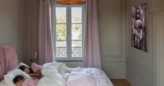 Gîte d'exception la Villa Rose - Floing - Ardennes