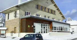 Gîte de séjour n°88819 "SKI CLUB SEDANAIS" – LA CHAPELLE