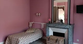 Chambre Amandine Chambre Amandine