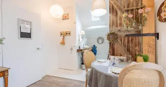 Villa Notre Dame - Maison de campagne - Sedan - Ardennes