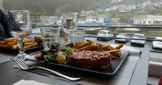 Tartare-frites