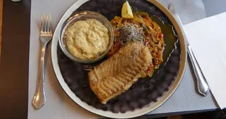 Plat à la carte
