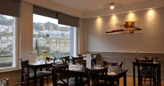 salle de restaurant
