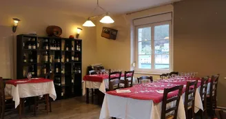 Salle de restaurant