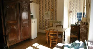 La kitchen lumineuse