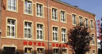 césar hôtel, charleville-mézières, hôtel