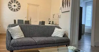 Airbnb rue Ternaux Airbnb rue Ternaux
