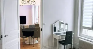 Airbnb rue Ternaux Airbnb rue Ternaux