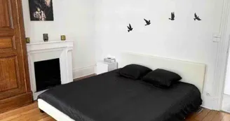 Airbnb rue Ternaux Airbnb rue Ternaux