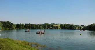 Lac de Douzy Lac de Douzy