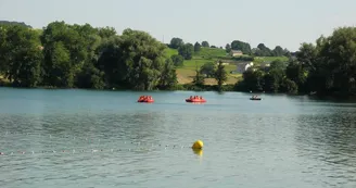 Lac de Douzy Lac de Douzy