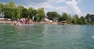 Lac de Douzy Lac de Douzy