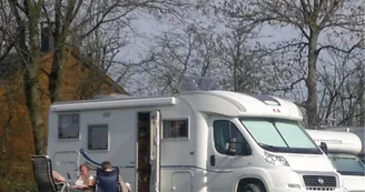Camping Car à la Ferme "GAEC de Villers"