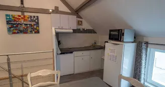 Gîte - Le grenier des Nutons