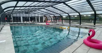 Piscine couverte Piscine couverte
