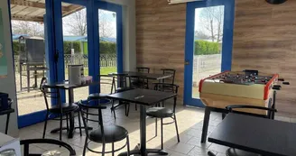 Camping Les Naïades - restaurant Camping Les Naïades - restaurant