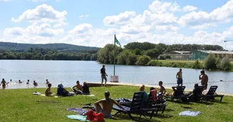 Baignade du Lac Baignade du Lac