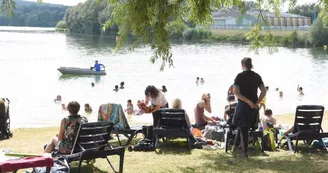 Baignade du Lac Baignade du Lac