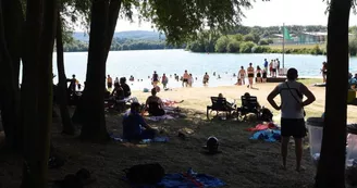 Baignade du Lac Baignade du Lac