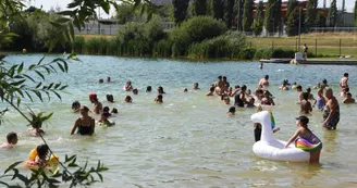 Baignade du Lac Baignade du Lac