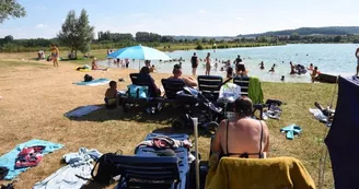 Baignade du Lac Baignade du Lac