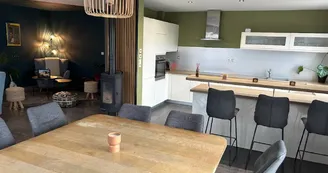 Gîte de Floing