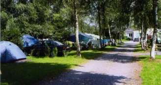 Camping de la Murée