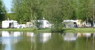 CAMPING DE LA MUREE