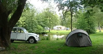camping de la murée