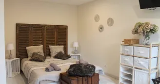Chambre d'hôtes - Séverine Chambre d'hôtes - Séverine