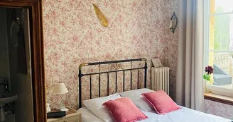 Chambre : Charmante Chambre : Charmante