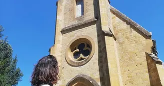 À la découverte du patrimoine de Semide À la découverte du patrimoine de Semide
