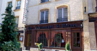 Hôtel "Le Saint Michel"