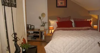 Chambre d'hôtes - Mme Privitera